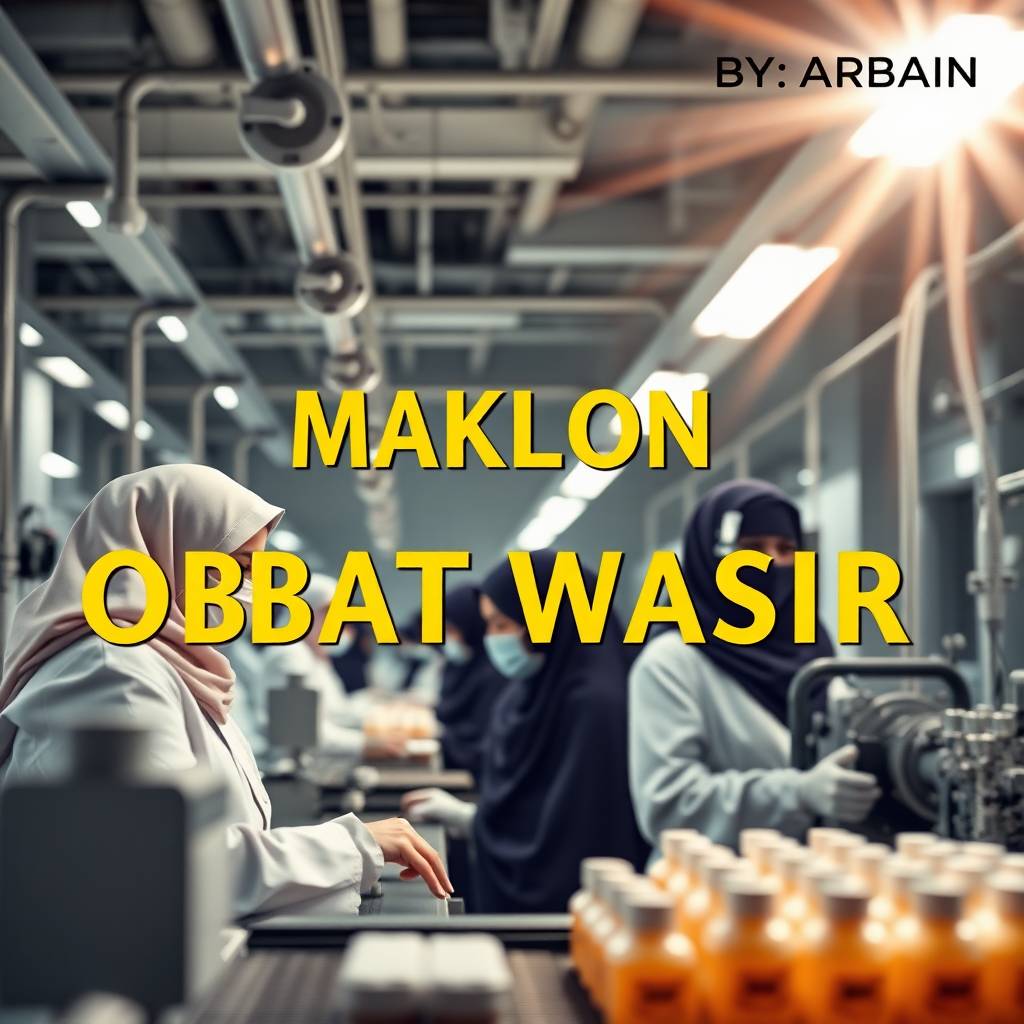 Maklon Obat Ambeien Minimal Order Sangat Kecil: Solusi Memulai Bisnis Baru dengan Pt Arbain Jaya Investama - Solusi untuk Mengatasi Masalah Target