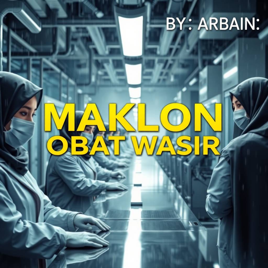 Pabrik Maklon Obat Ambeien Lingkungan Bersih Steril Dan Sesuai Amdal: Jawaban atas Pertanyaan Bisnis Anda