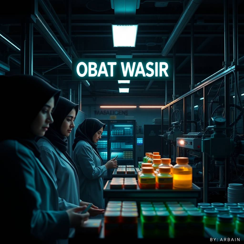 Menghindari Kesalahan Umum Saat Membeli Obat Ambeien: Pilih Maklon yang Tepat