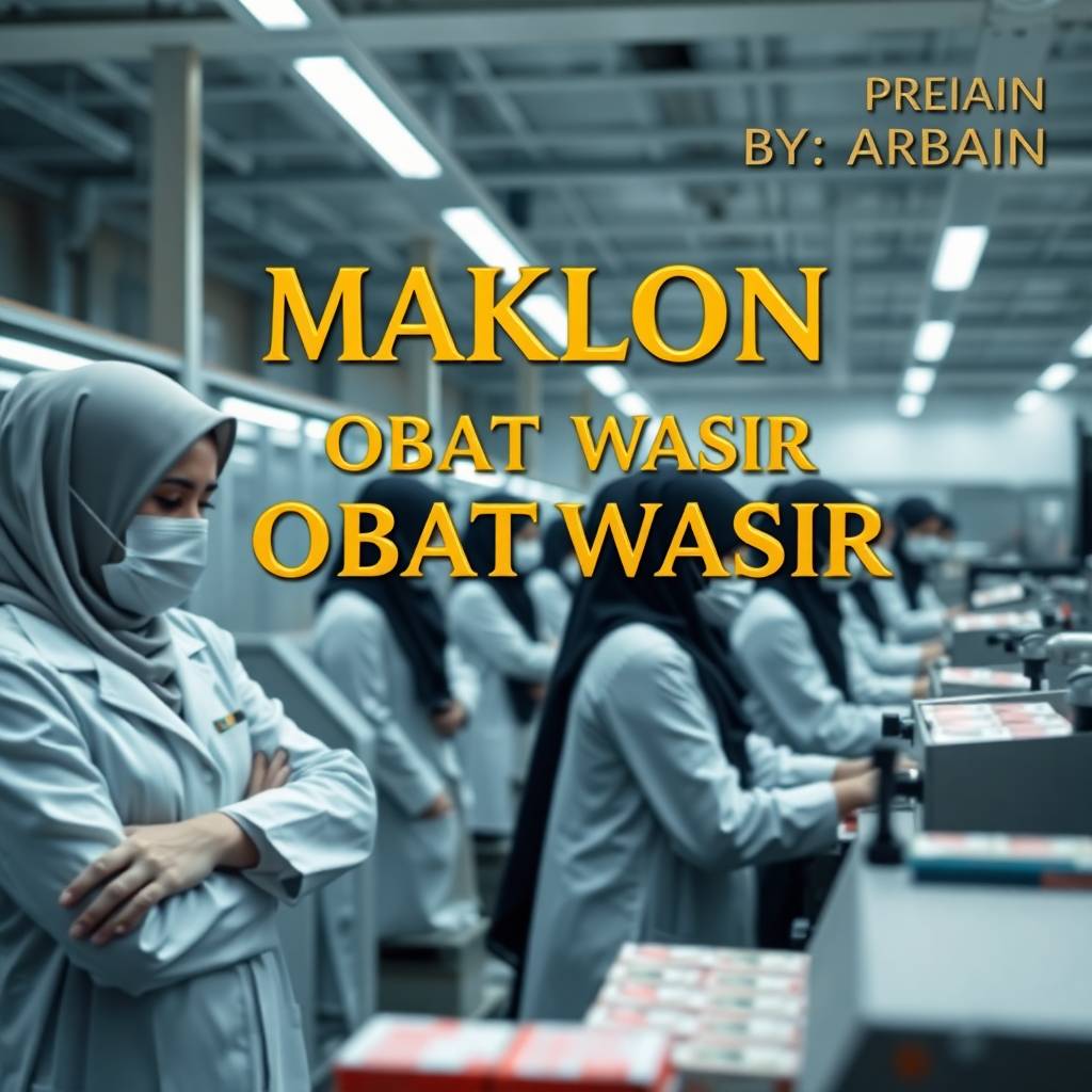 Panduan Memilih Jasa Maklon Obat Ambeien yang Tepat: Checklist Pembelian yang Harus Anda Tahu