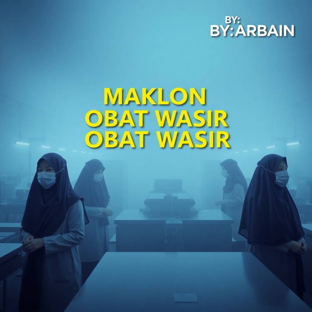 Panduan Memilih Maklon Obat Ambeien Berkhasiat Tinggi: Checklist Pembelian yang Tepat