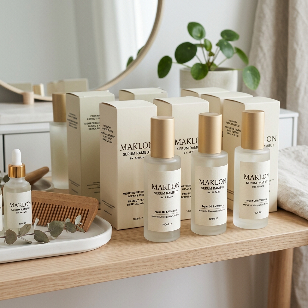 FAQ Lengkap untuk Calon Pembeli Jasa Maklon Serum Rambut yang Sukses