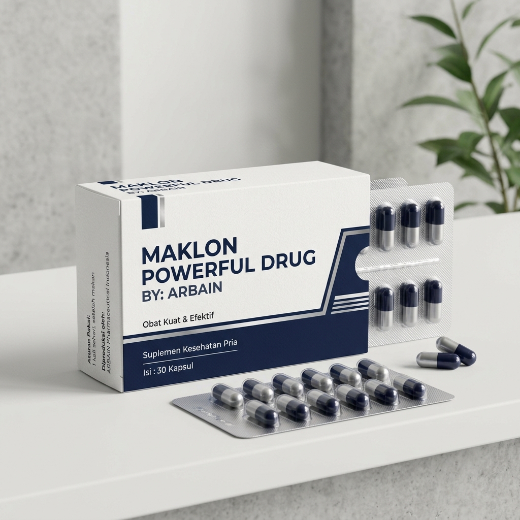 Keunggulan Pabrik Maklon Obat Kuat yang Mengubah Ide Anda menjadi Karya Sempurna!