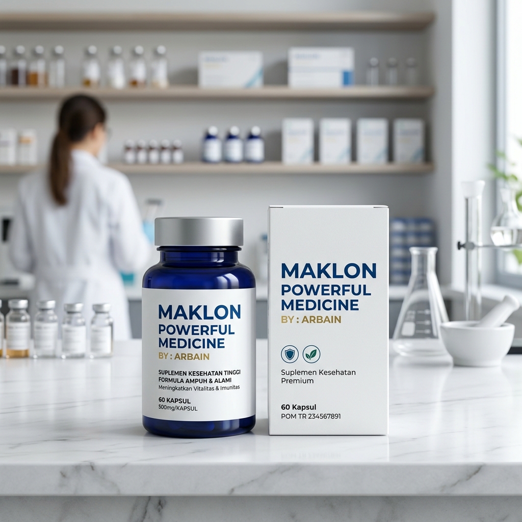 Jasa Maklon Obat Kuat untuk Usaha Anda: Cocok untuk Siapa?