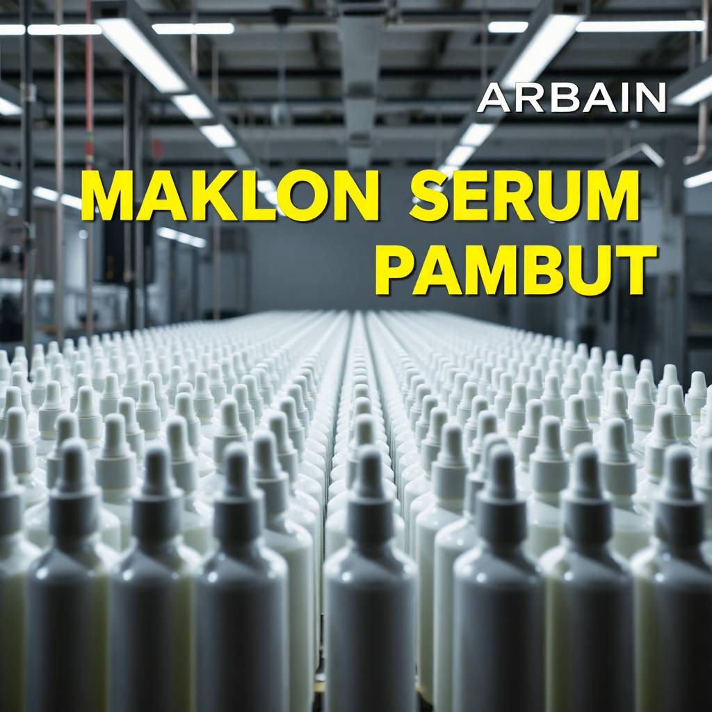Siapa yang Perlu Pilih PT Arbain Jaya Investama untuk Membangun Merek Hair Care Mewah