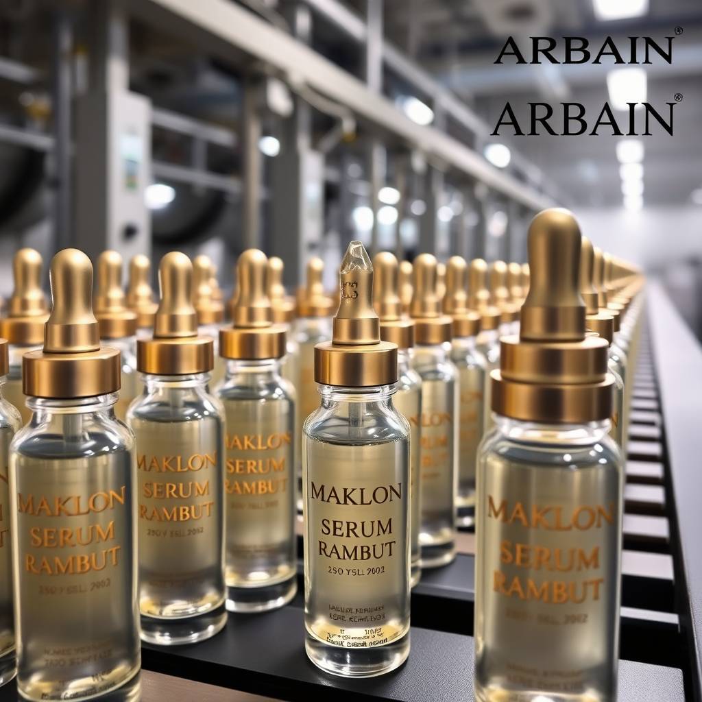 Cara Pesan Serum Rambut Premium dengan Aman dan Efektif: Panduan Order yang Tepat