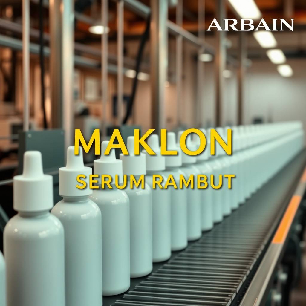 Perbandingan Jasa Maklon Serum Rambut Premium dengan Alternatif: Pilih yang Terbaik untuk Brand Anda