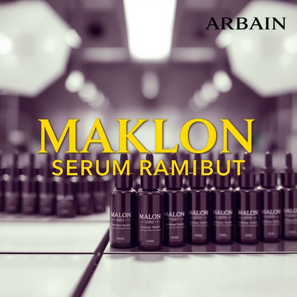 Panduan Memilih dan Checklist Pembelian Rahasia Formula Serum Rambut Eksklusif Bersama Pabrik Maklon Terbaik