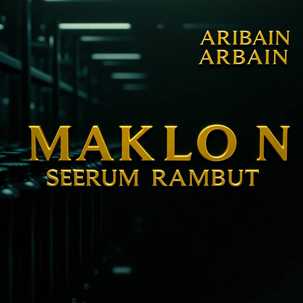 Cara Pesan Serum Rambut Premium dengan Aman dan Efektif melalui PT Arbain Jaya Investama: Panduan Alur Order yang Tepat