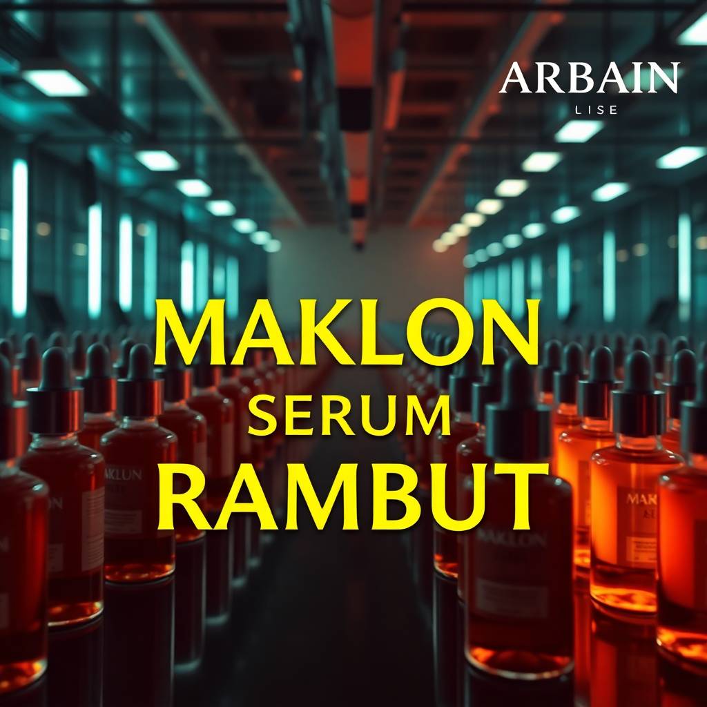 Cara Memulai Bisnis Serum Rambut Mewah dengan Jasa Maklon Profesional untuk Menghasilkan Produk Berkualitas Tinggi