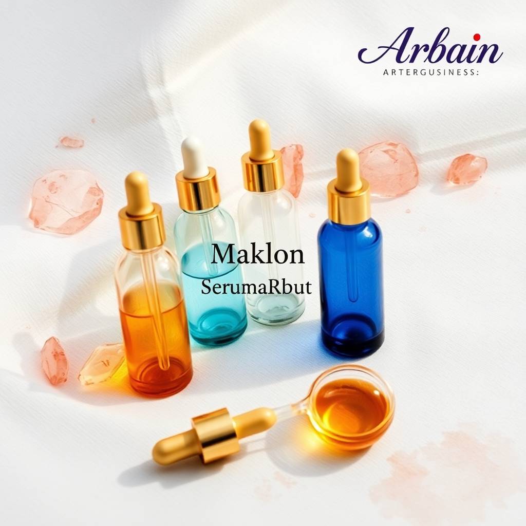 Panduan Memilih Jasa Maklon Serum Rambut Mewah: Checklist Pembelian yang Tepat untuk Bisnis Anda