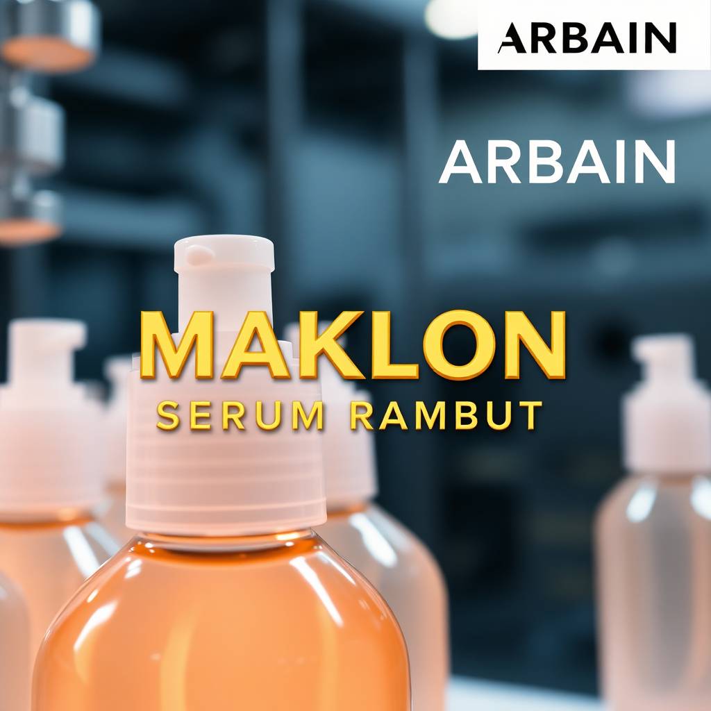 Cara Menghindari Kesalahan Umum Saat Membeli Serum Rambut yang Inefektif: Pilihlah Maklon Serum Rambut Terbaik dari PT Arbain Jaya Investama 081804599614
