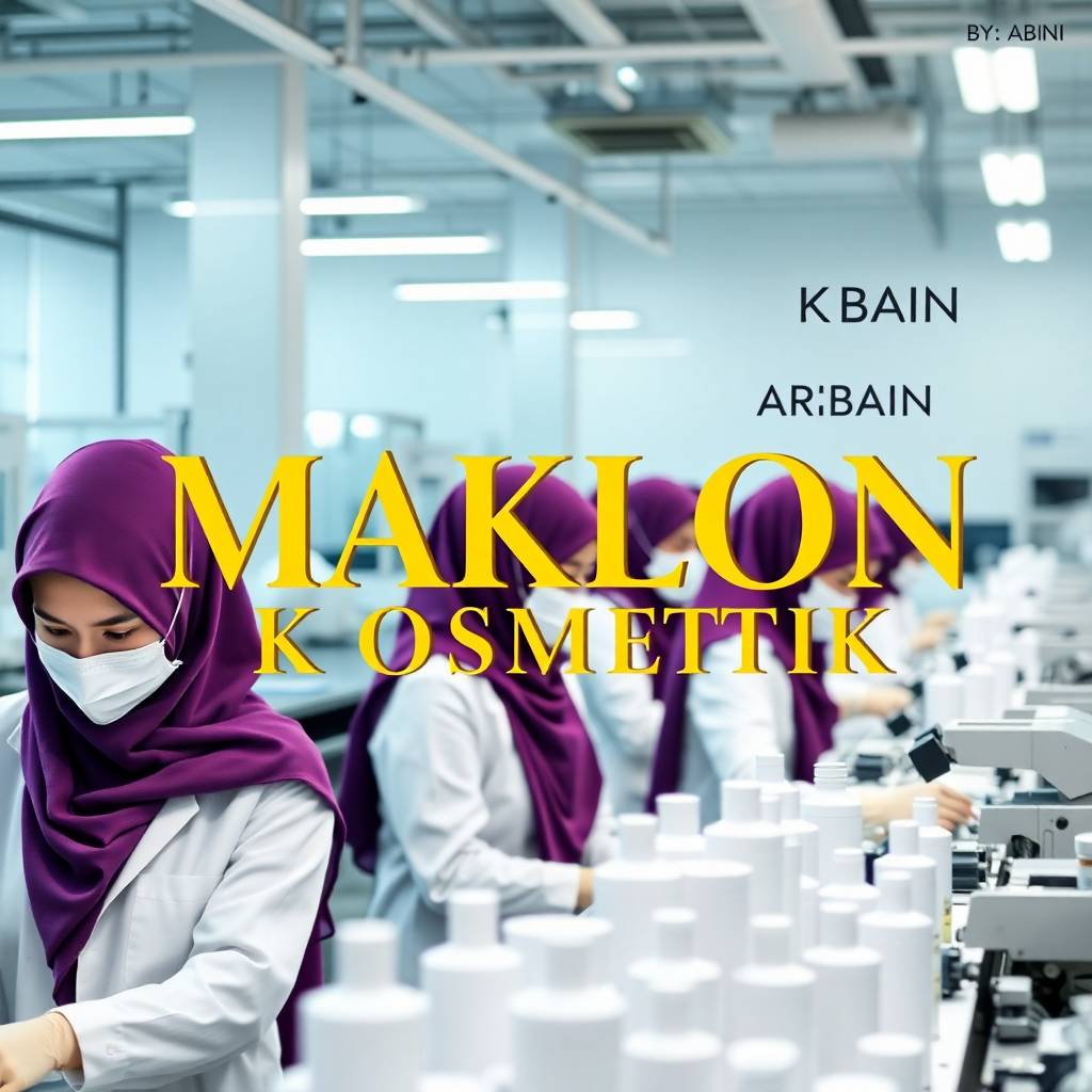 Panduan Memilih Jasa Maklon Kosmetik Premium: Checklist Pembelian untuk Launching Brand Cantik Anda