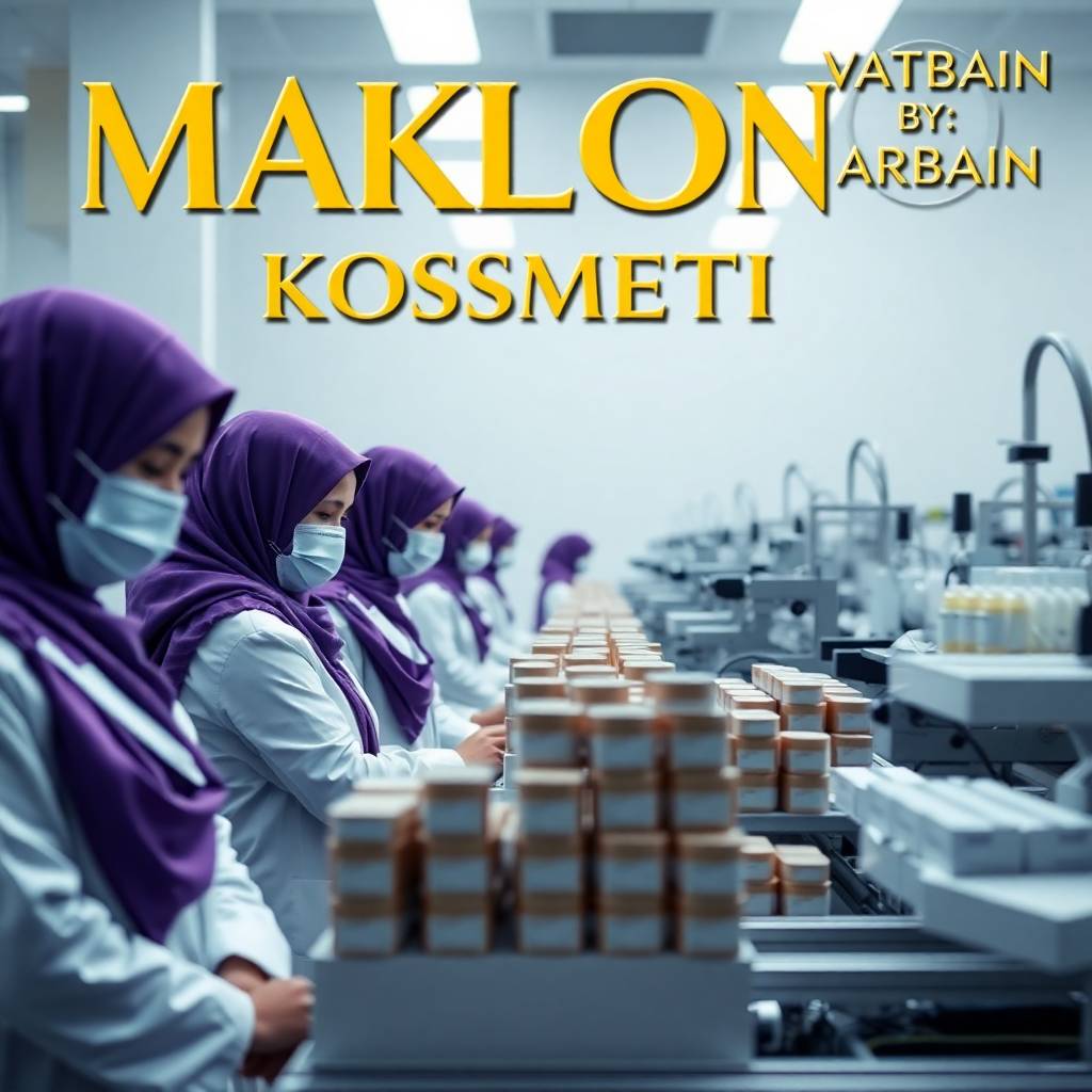Maklon Kosmetik Profesional: Solusi Utama untuk Merek Kosmetik yang Menginginkan Kualitas Terbaik dengan Biaya Rendah