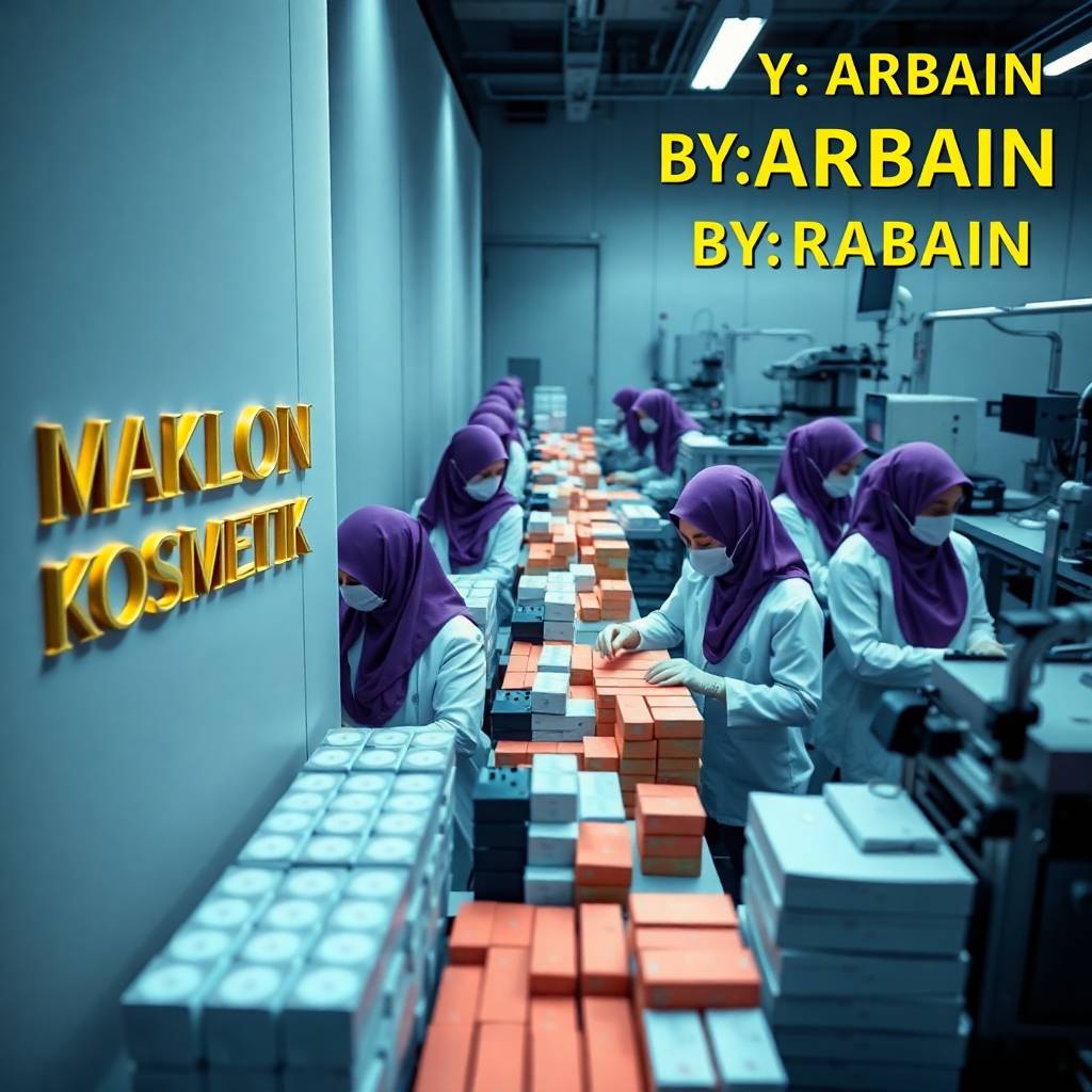 Panduan Memilih Maklon Kosmetik Terbaik untuk Membangun Brand Anda: Checklist Pembelian yang Tepat