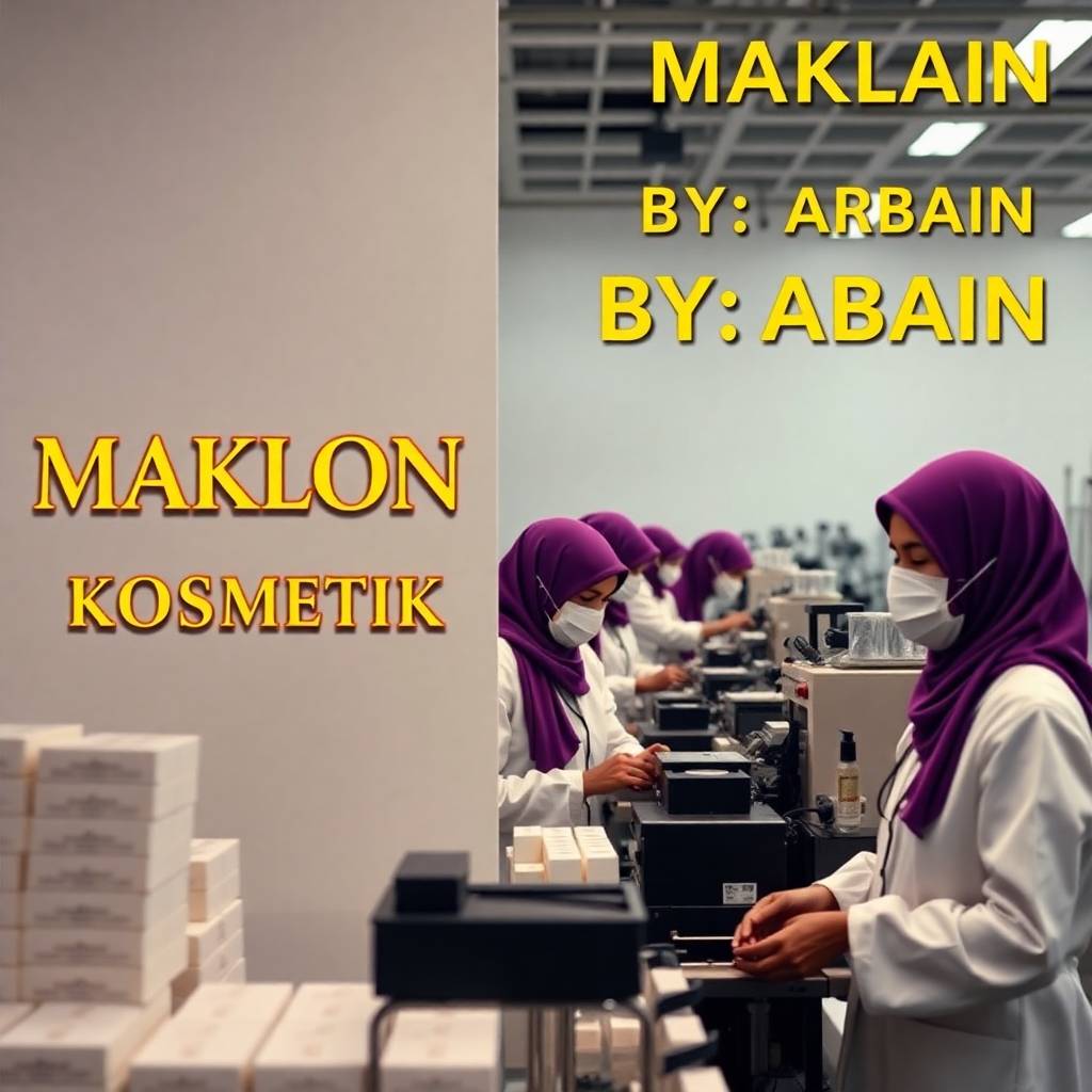 Cara Pesan Maklon Kosmetik yang Aman dan Efektif: Panduan Alur Order yang Tepat