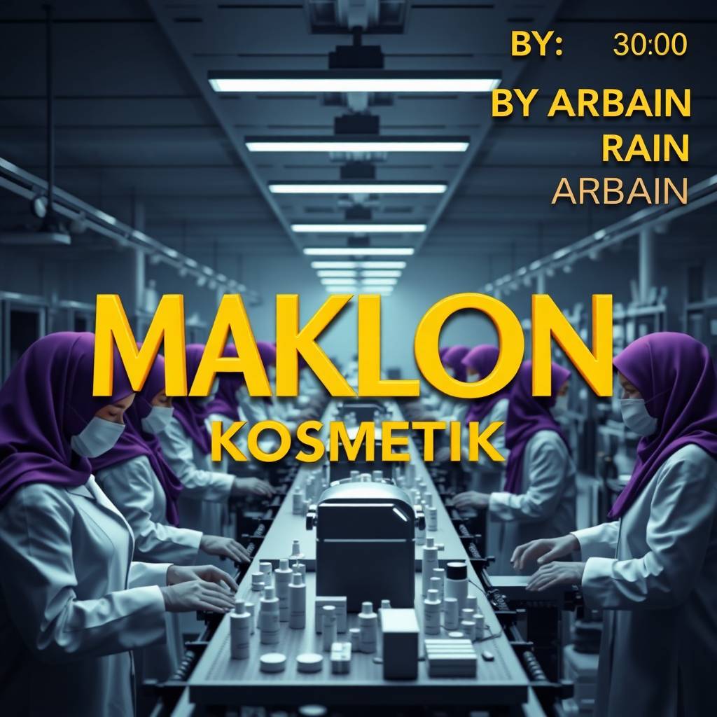 Cocok Untuk Siapa? Maklon Kosmetik Terbaik Dari Ratusan Mitra PT Arbain Jaya Investama - Jangan Lewatkan Kesempatan!