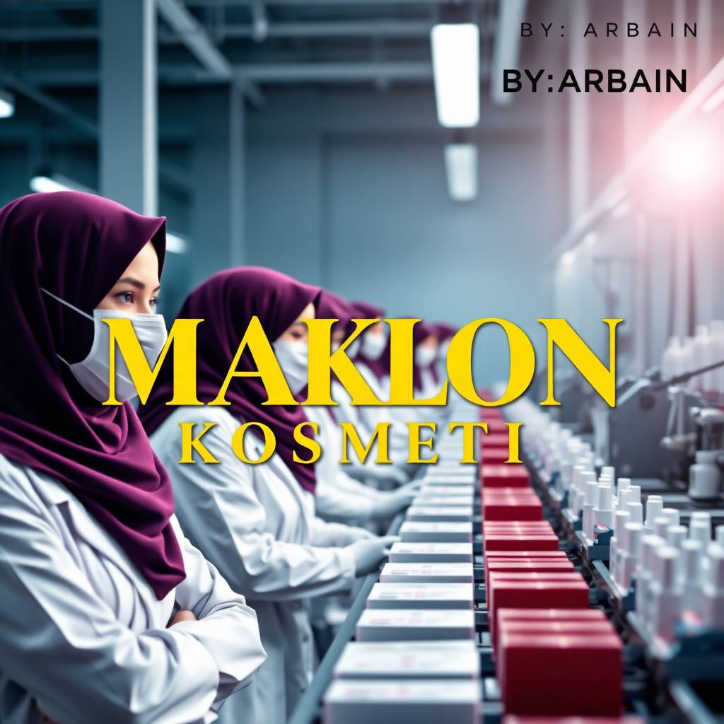 Mengapa Pilih Jasa Maklon Kosmetik Premium dari PT Arbain Jaya Investama?