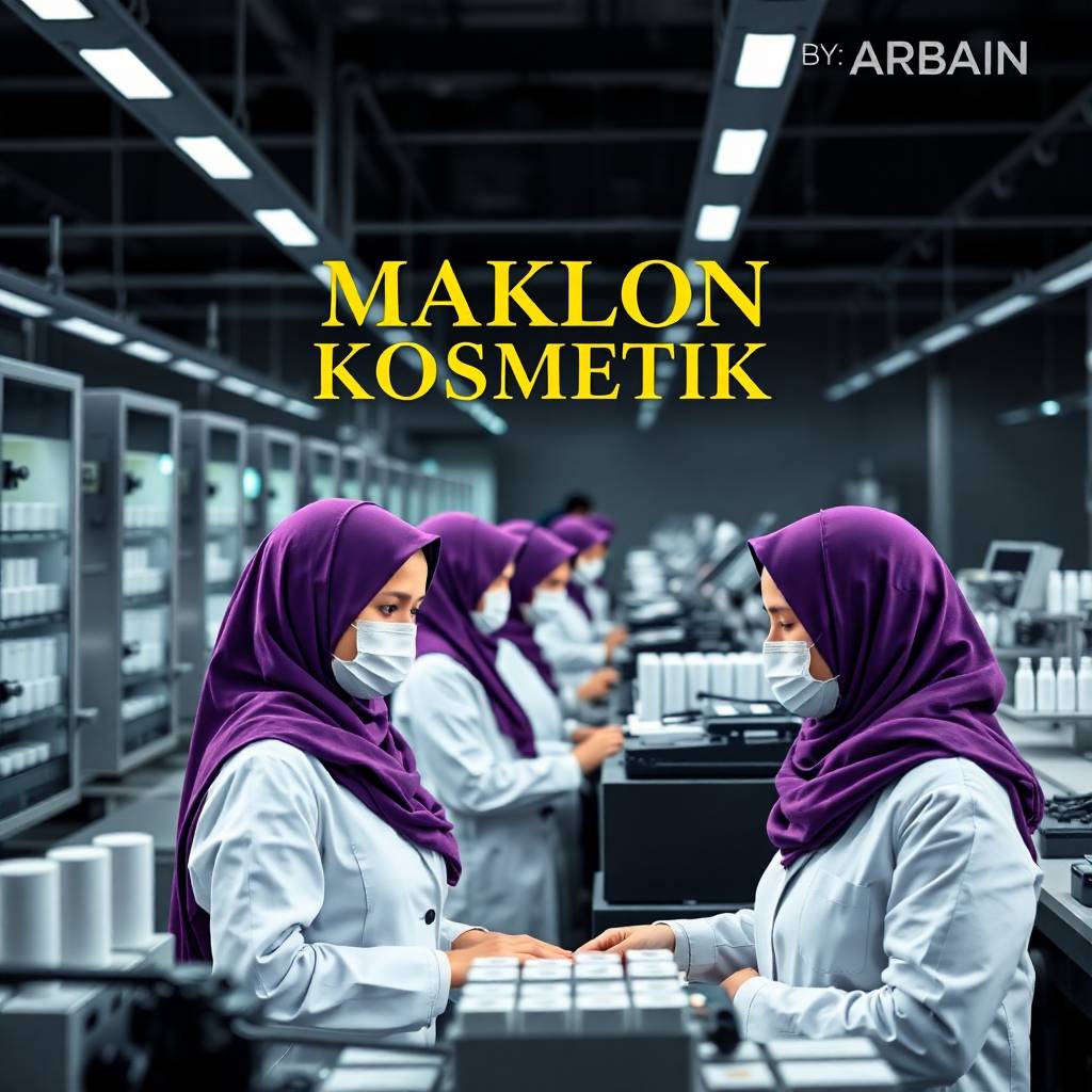 Maklon Kosmetik Minimal Order Sangat Kecil: Cara Pesan yang Aman dan Alur Order yang Terpercaya