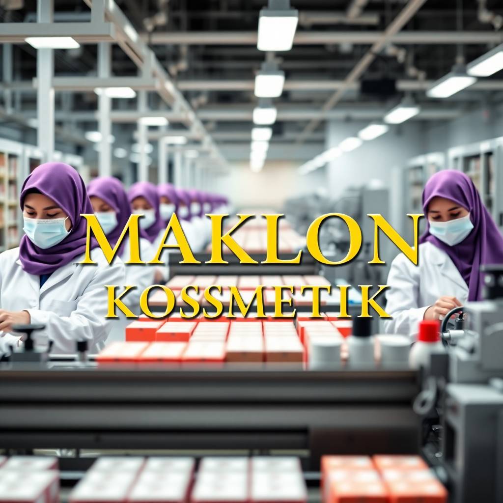 Maklon Kosmetik dengan Pengalaman dan Bukti Sosial yang Terbukti: Solusi Memulai Bisnis Baru dengan PT Arbain Jaya Investama