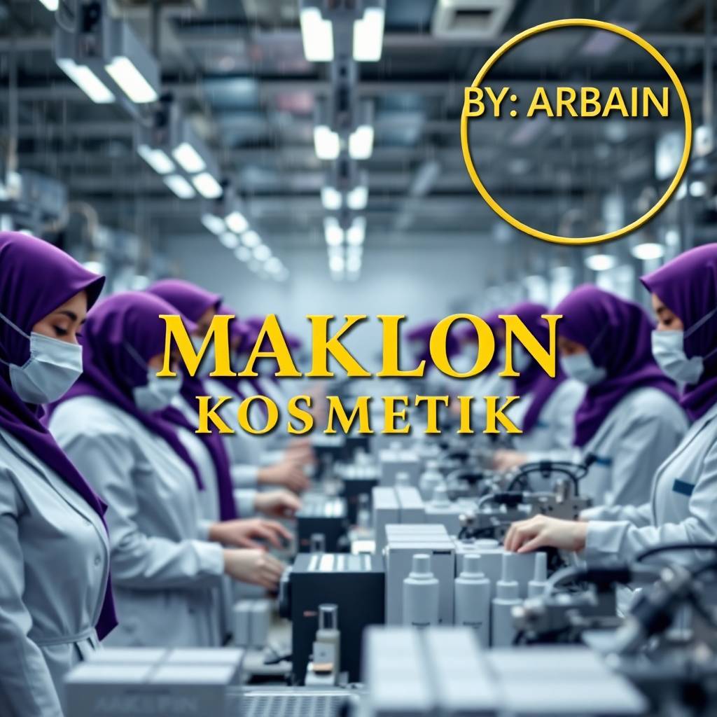Cocok Untuk Siapa? Maklon Kosmetik Minimal Order Sangat Kecil Solusi Memulai Bisnis Baru dengan PT Arbain Jaya Investama