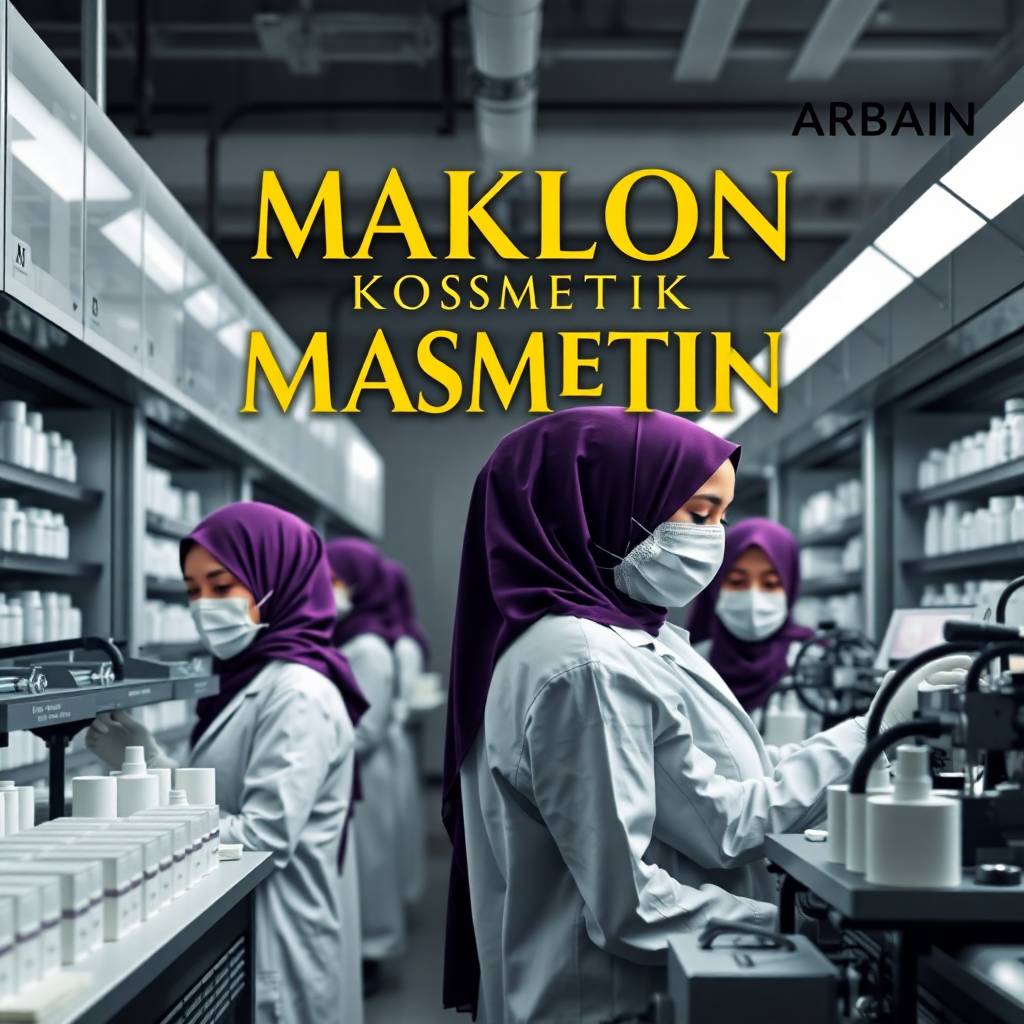 Ciptakan Brand Kosmetik Anda Sendiri dengan Maklon Kosmetik dari PT Arbain Jaya Investama: Solusi Tepat untuk Mengatasi Masalah Target Pasar