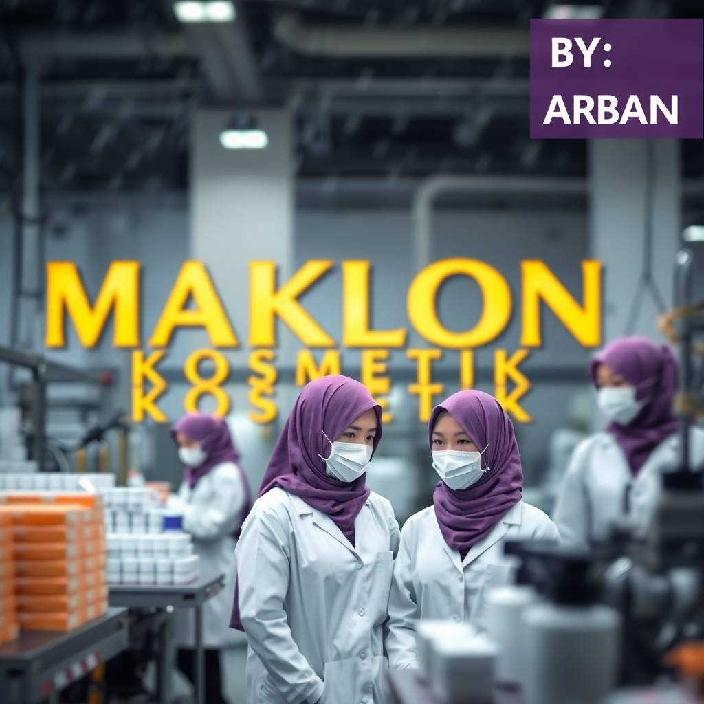 Panduan Membeli Maklon Kosmetik yang Tepat untuk Bisnis Anda