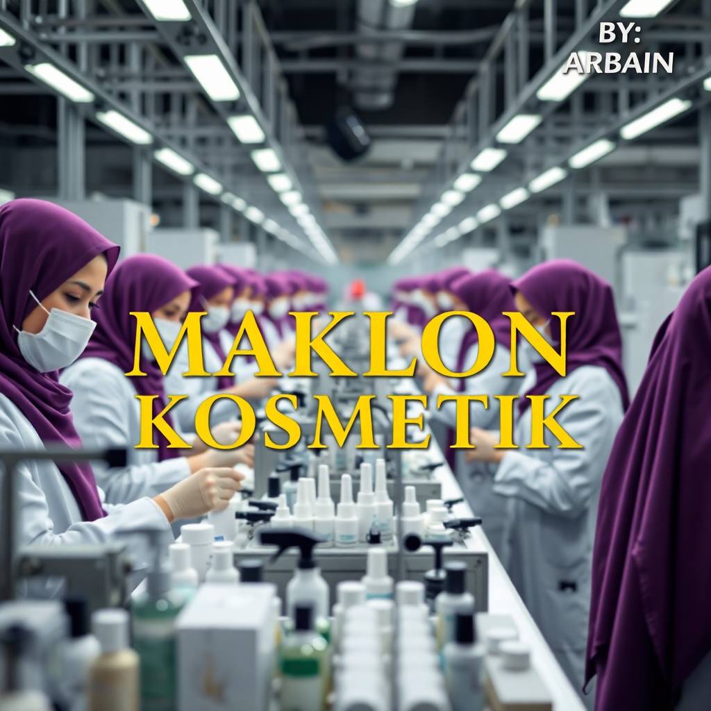 Bukti Sosial dan Pengalaman Umum: Mengapa Jasa Maklon Kosmetik PT Arbain Jaya Investama menjadi Pilihan Utama Tokoh dan Influencer Cantik Nasional