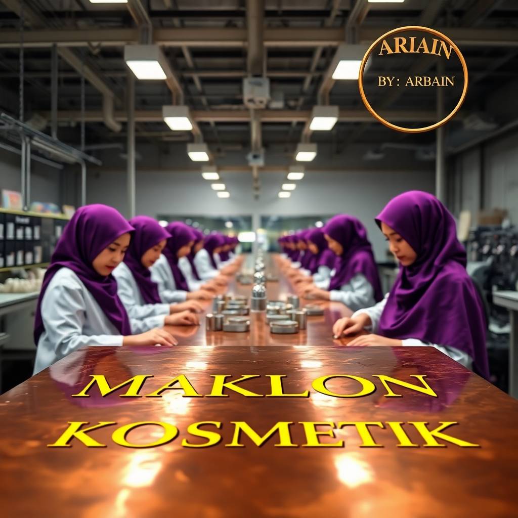 Panduan Memilih Jasa Maklon Kosmetik Berkualitas Tinggi yang Tepat: Checklist Pembelian untuk Membuat Bisnis Anda Sukses