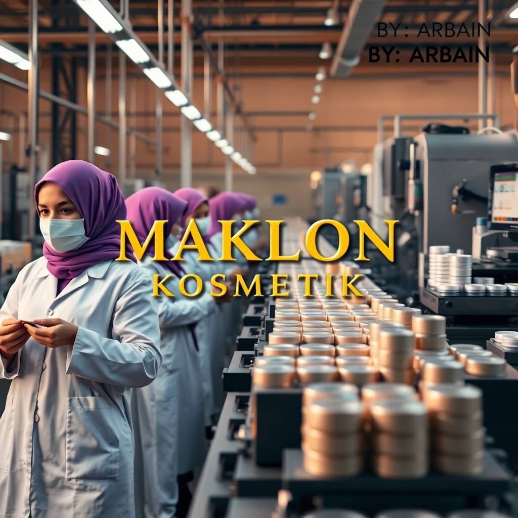 Maklon Kosmetik Berkualitas Tinggi: Jawaban atas Pertanyaan Calon Pembeli