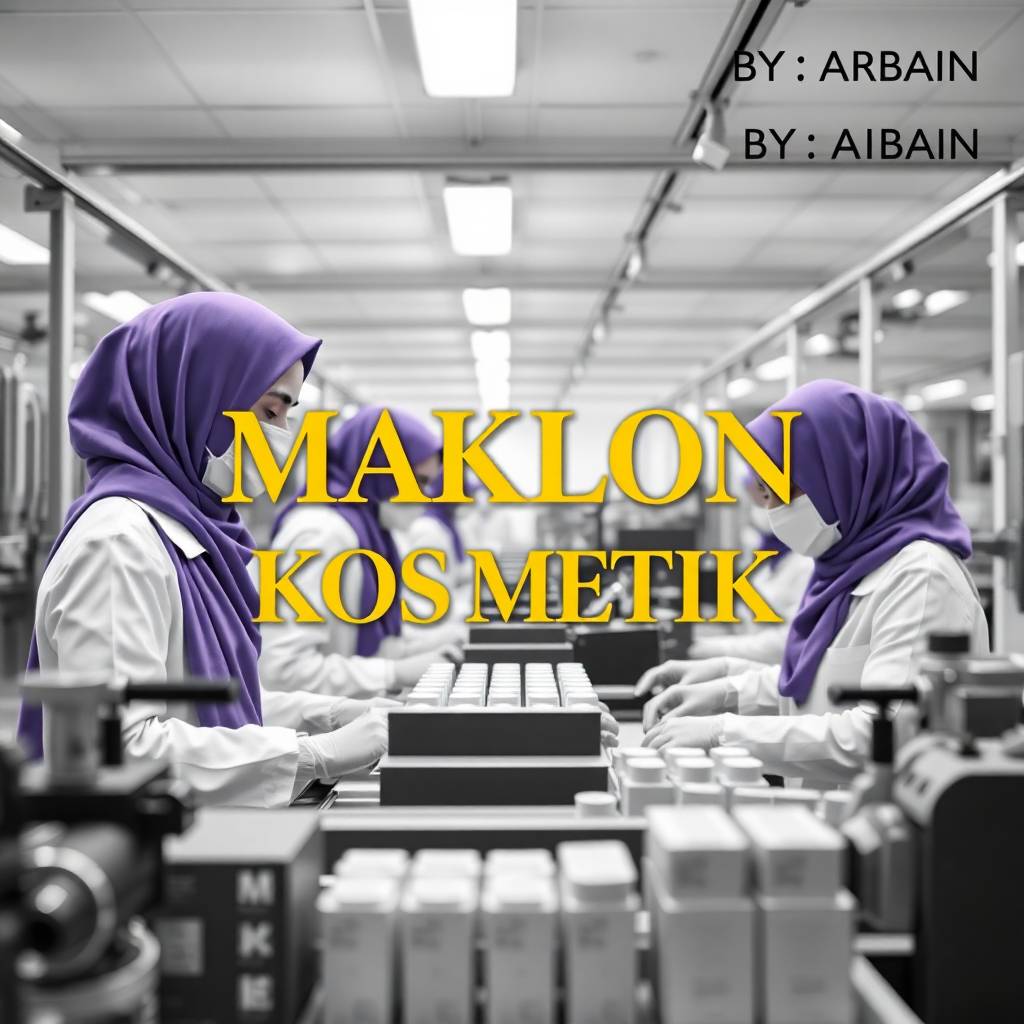 Cocok Untuk Siapa? Membuat Bisnis Kosmetik Sukses dengan Maklon Kosmetik Berkualitas Tinggi Menggunakan Mesin Homogenizer Canggih PT Arbain Jaya Investama 081804599614