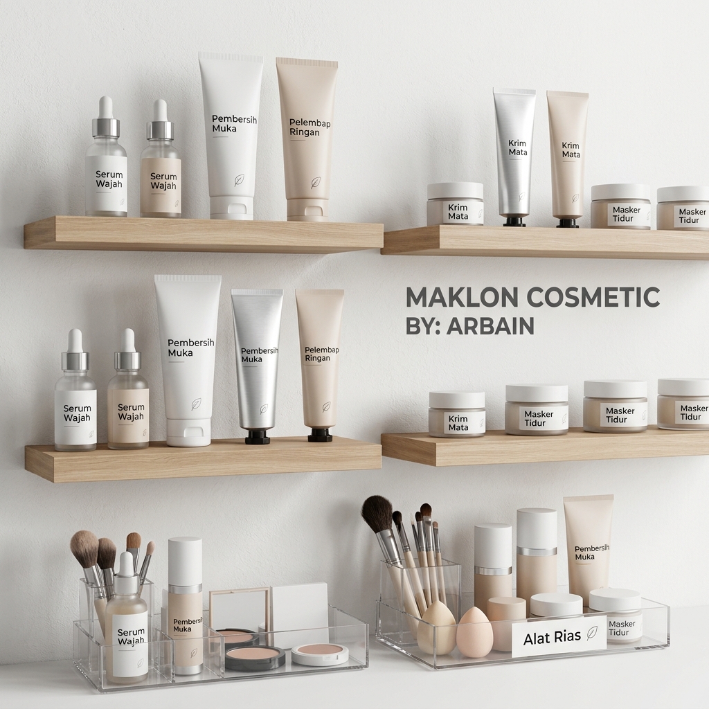 Mana yang Lebih Baik: Membuat Produk Kosmetik Sendiri atau Menggunakan Jasa Maklon? Perbandingan dengan Alternatif