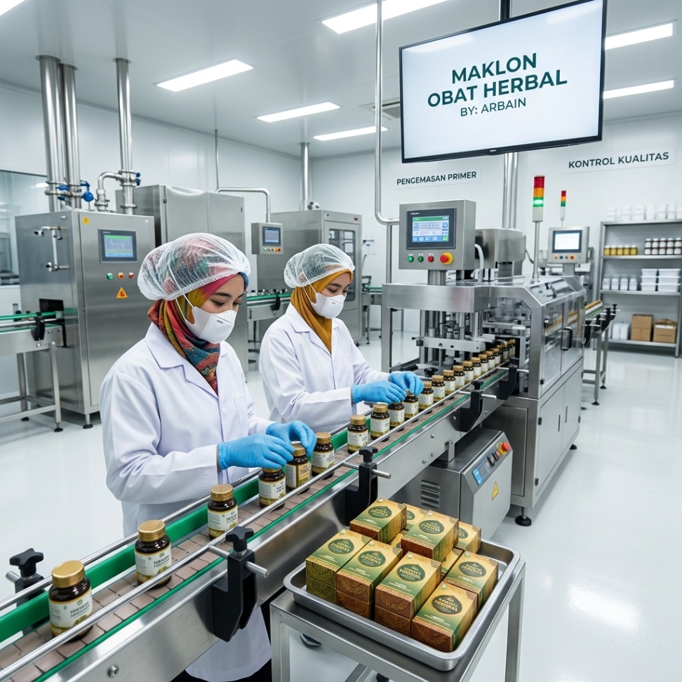 Ringkasan Rekomendasi Maklon Obat Herbal yang Profesional untuk Merek Anda