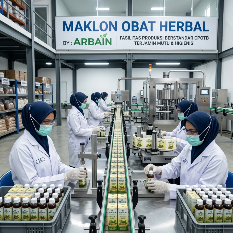 FAQ Lengkap untuk Calon Pembeli Maklon Obat Herbal: Pilih Jasa Maklon yang Tepat untuk Kesuksesan Bisnis Anda