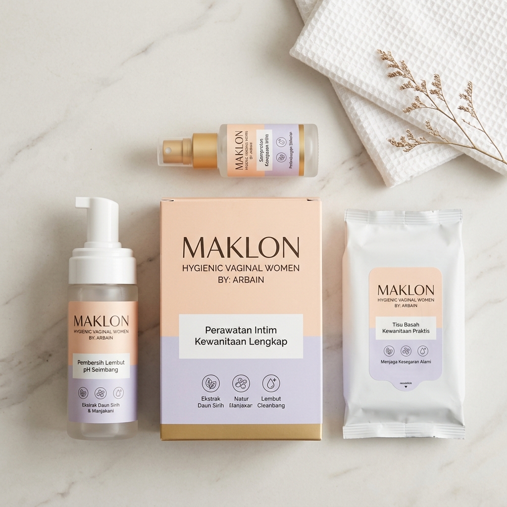 Keamanan & Kesempurnaan Order Maklon Higiene: Tips Pesan yang Benar & Efektif