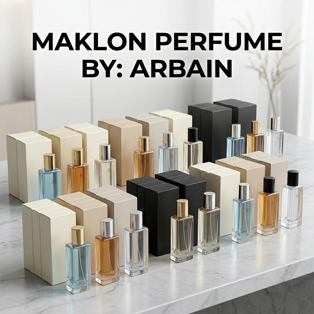 Keunggulan Maklon Parfum yang Membuat Anda Mendapat Kelebihan di Pasar