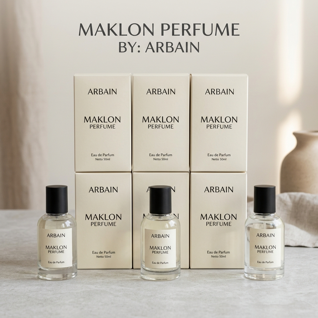 Maklon Parfum yang Aman: Cara Pesan dan Alur Order yang Pro