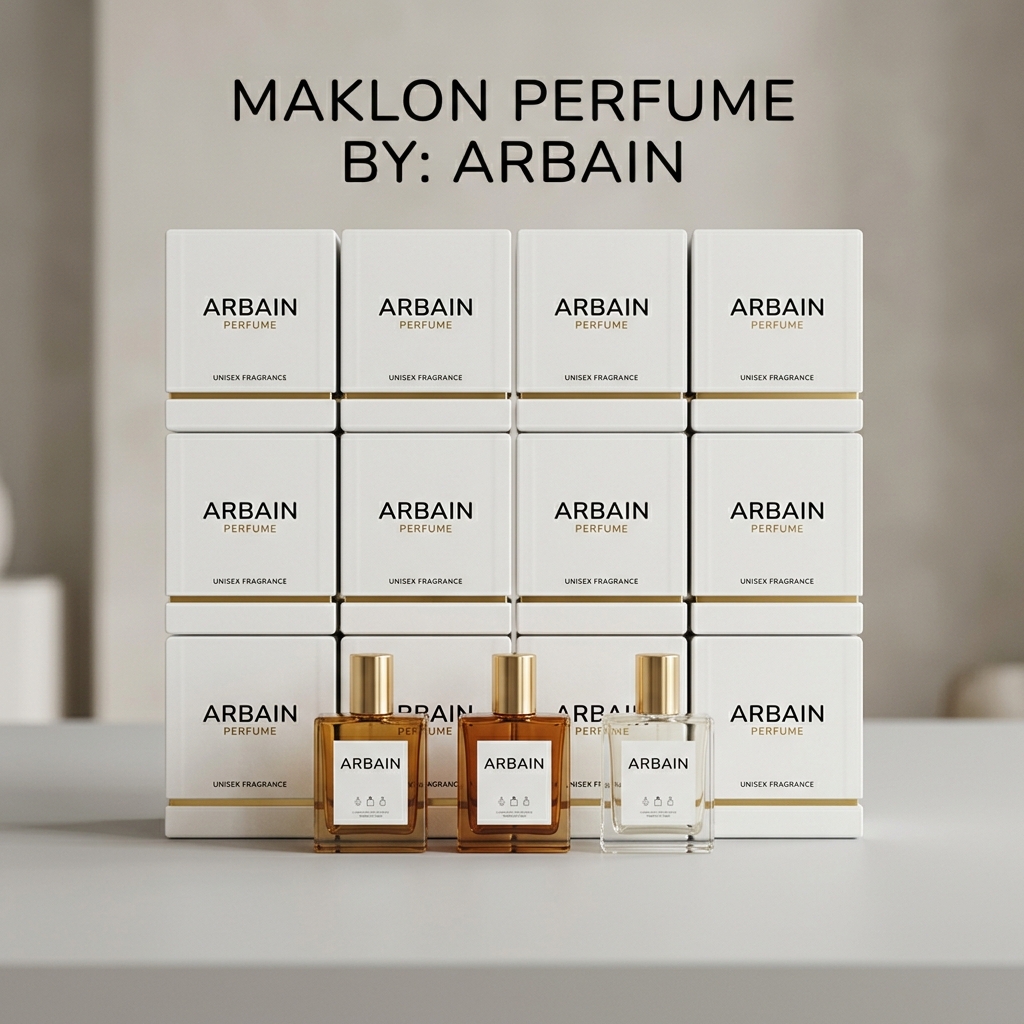 Menghindari Kesalahan Umum Saat Membeli Parfum: Pilih Maklon Parfum yang Tepat
