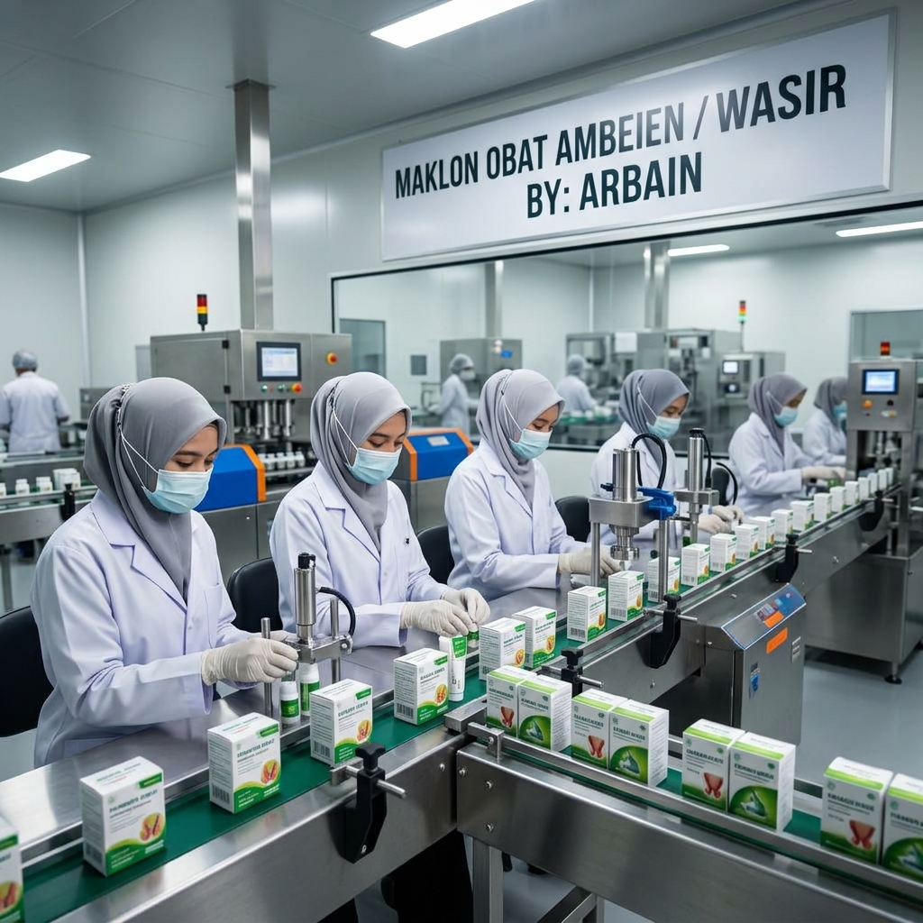 Kesalahan Umum Saat Membeli Obat Wasir dan Cara Menghindari untuk Mencapai Keseimbangan Kehidupan yang Sehat