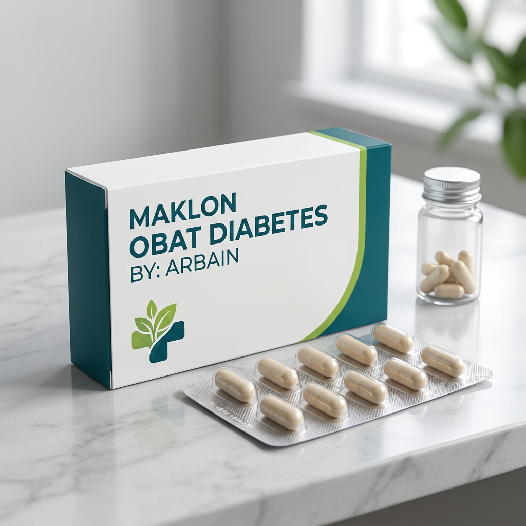 Jasa Maklon Obat Diabetes yang Aman dan Terpercaya