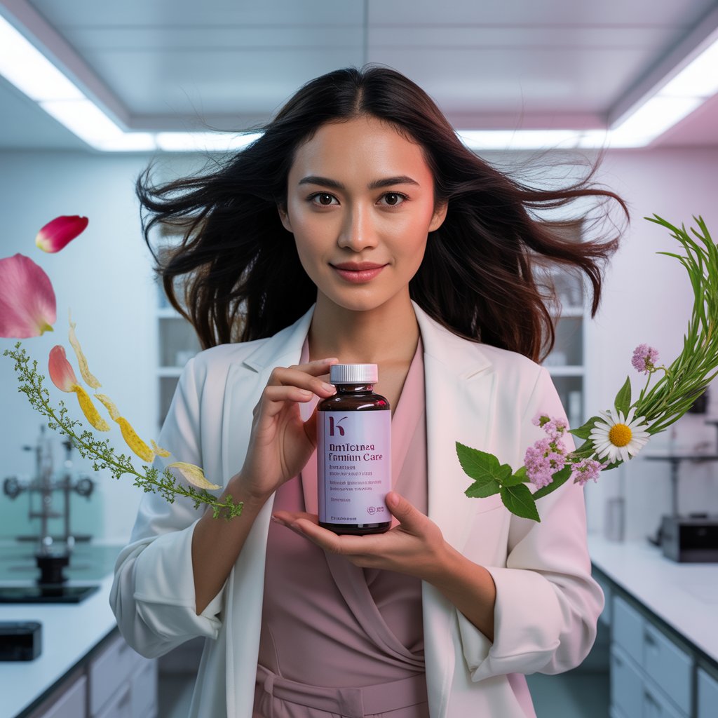 Cara Membuat Pemesanan yang Aman dan Terpercaya untuk Bisnis Herbal Kewanitaan