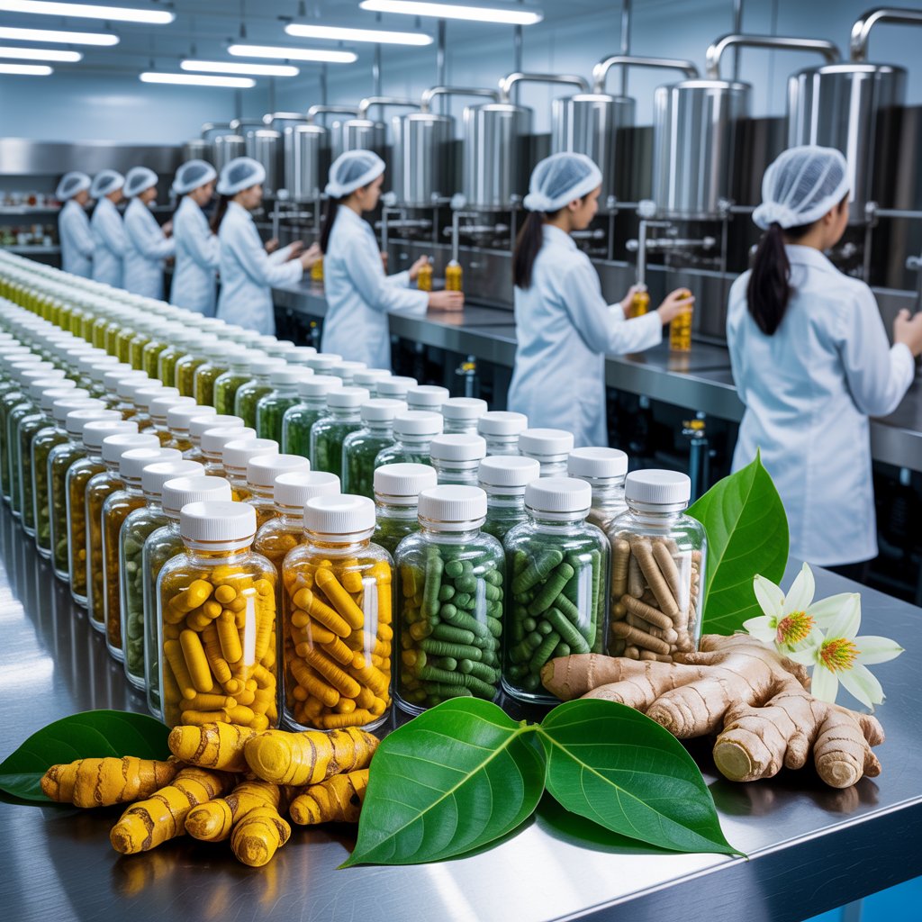 Panduan Memilih Jasa Maklon Kapsul Herbal Kewanitaan yang Terpercaya: Checklist Pembelian yang Tepat