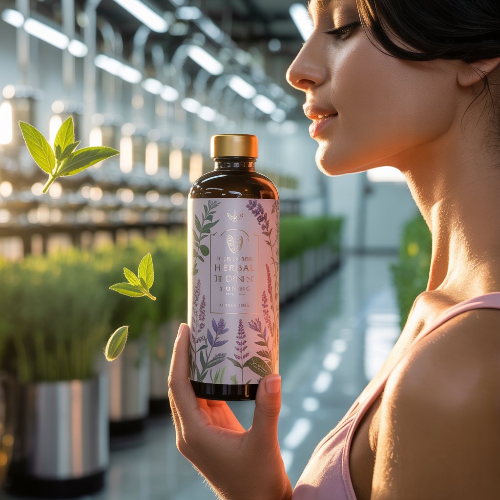 Jasa Maklon Kapsul Herbal Kewanitaan yang Lebih Baik: Bukti Sosial dan Pengalaman Umum