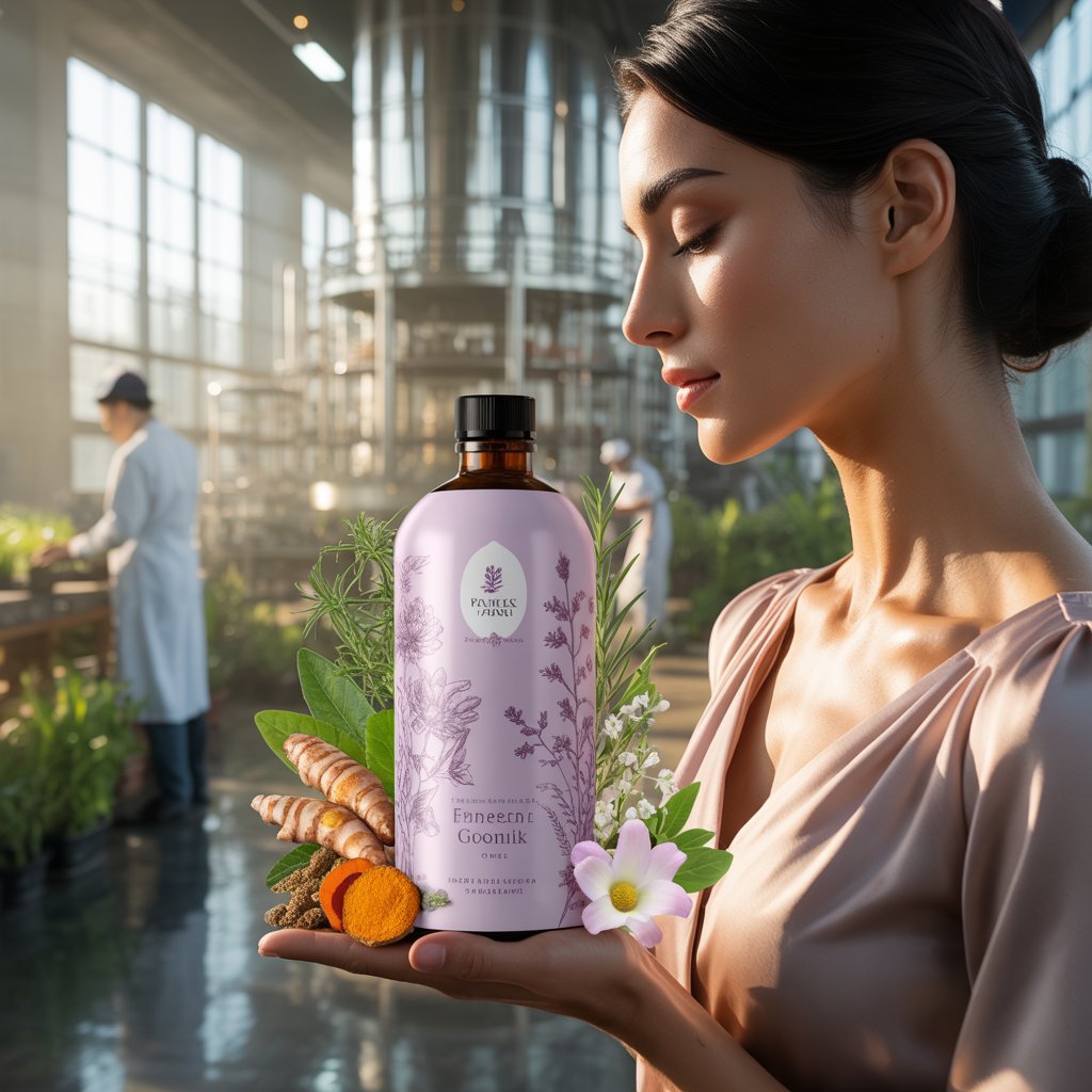 Maklon Kapsul Herbal Kewanitaan yang Tepat untuk Bisnis Anda: Cocok untuk Siapa?
