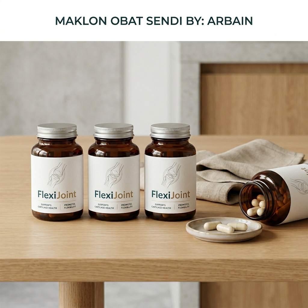 Ringkasan Rekomendasi Maklon Nyeri Sendi Terbaik untuk Bisnis Anda - WhatsApp: 081804599614