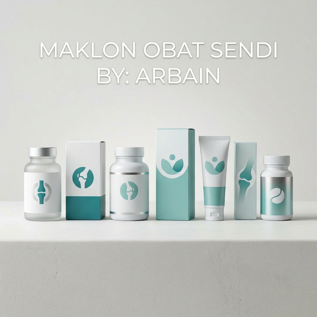 Maklon Nyeri Sendi: Bukti Sosial & Pengalaman Umum Membuktikan Kualitas