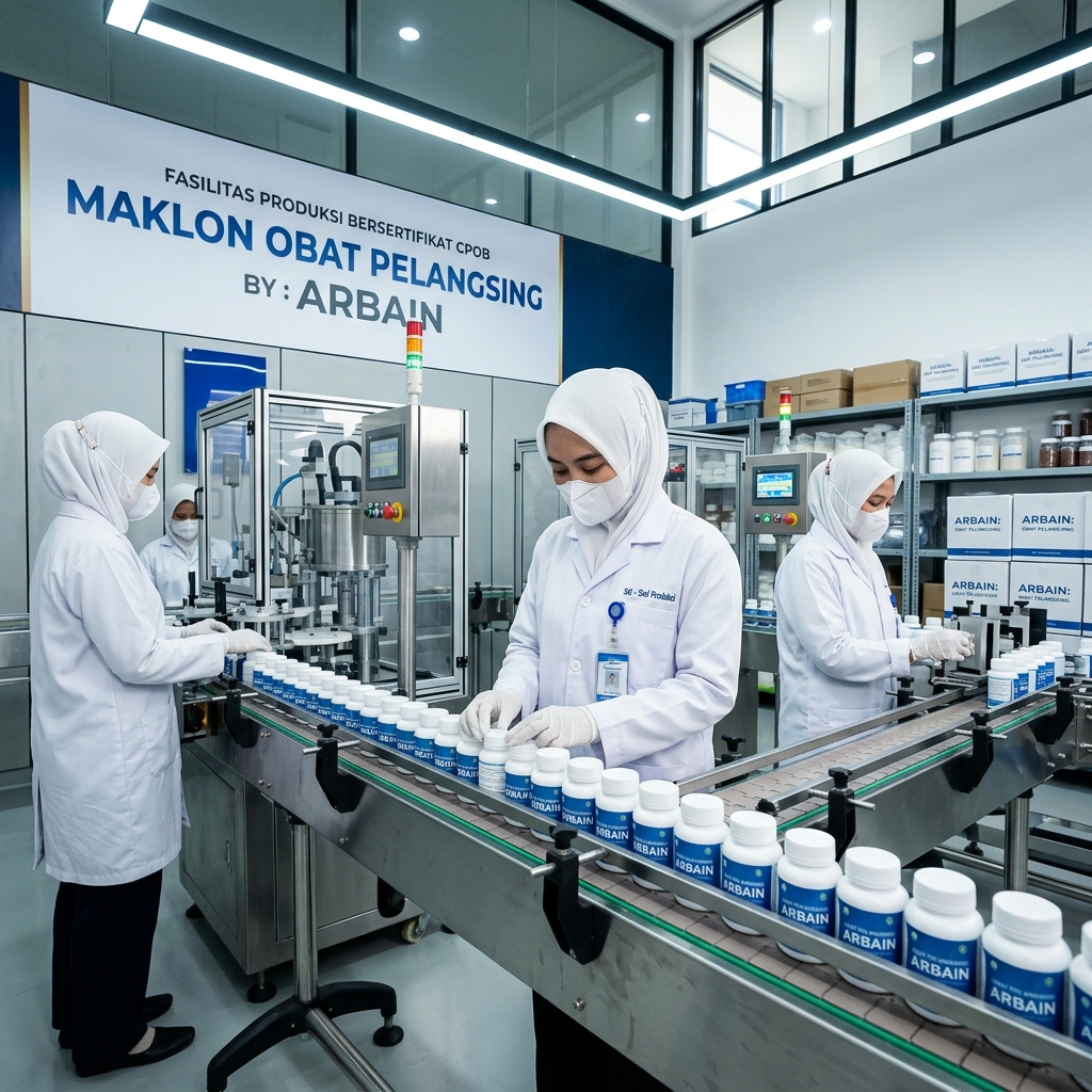 Manfaat Maklon Obat Pelangsing untuk Mencapai Kepuasan Konsumen