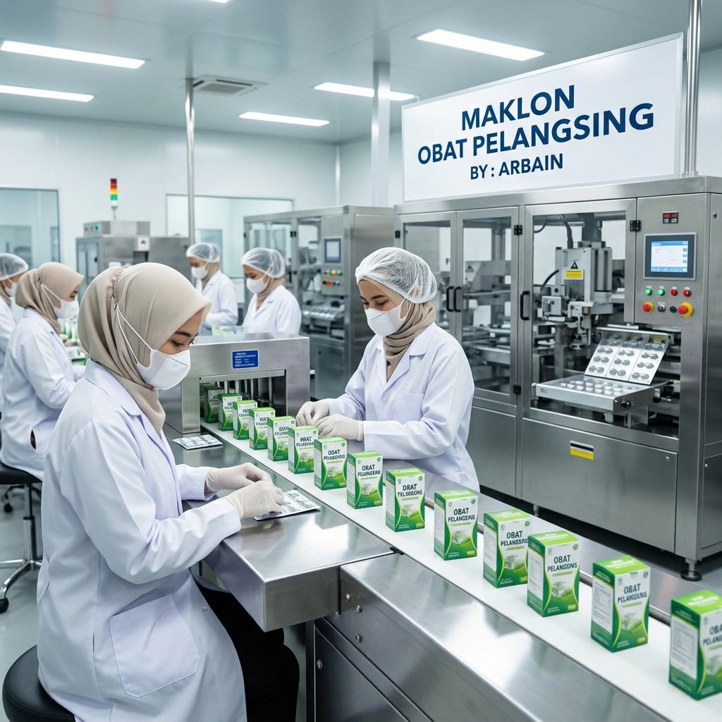 Maklon Obat Pelangsing yang Lebih Baik: Perbandingan dengan Alternatif