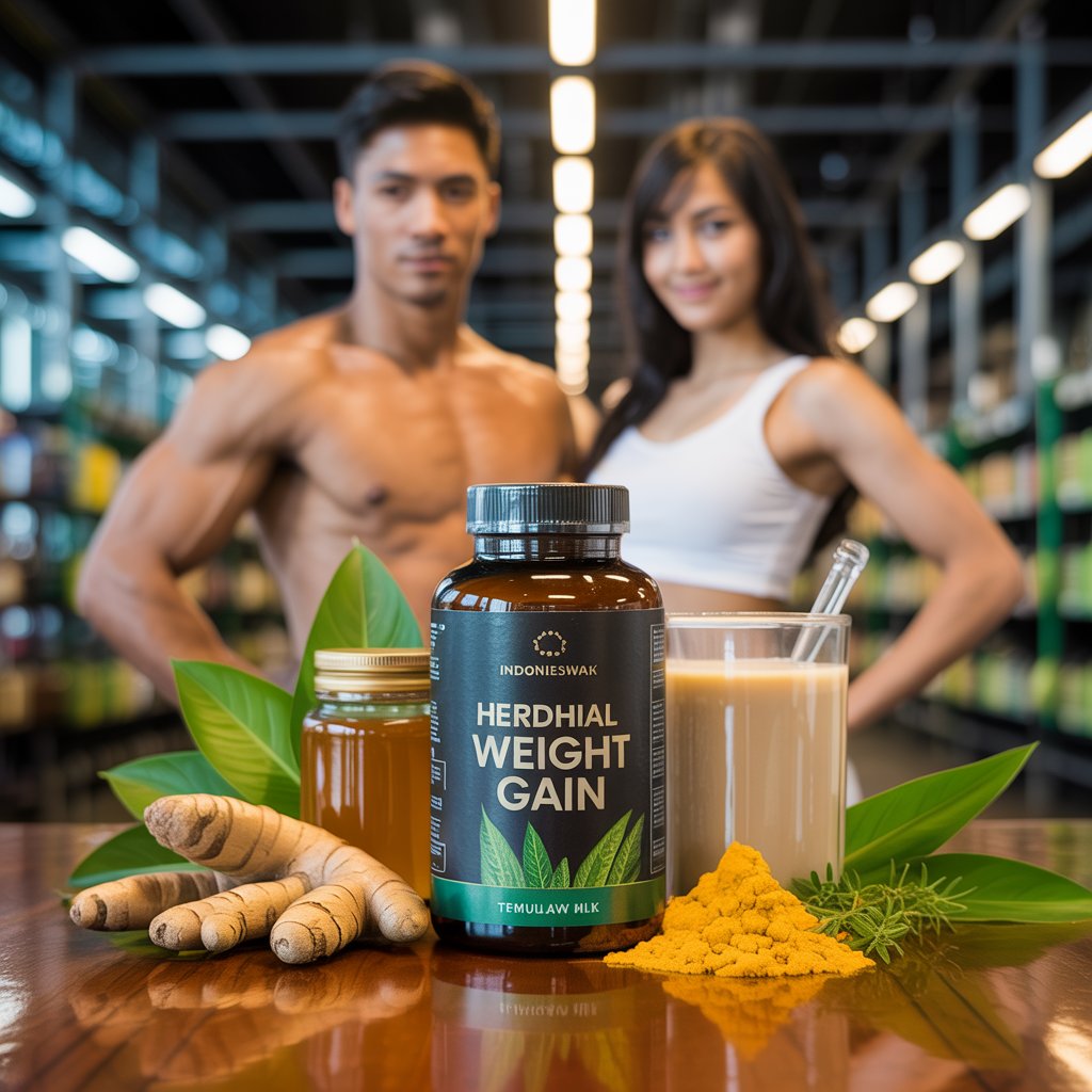 Judul Artikel: "Mengapa Anda Pergi dari Tidak Gemuk? 10 Alasan Mengapa Bisnis Produk Herbal Penggemuk Badan Wajib Anda Coba Sekarang!