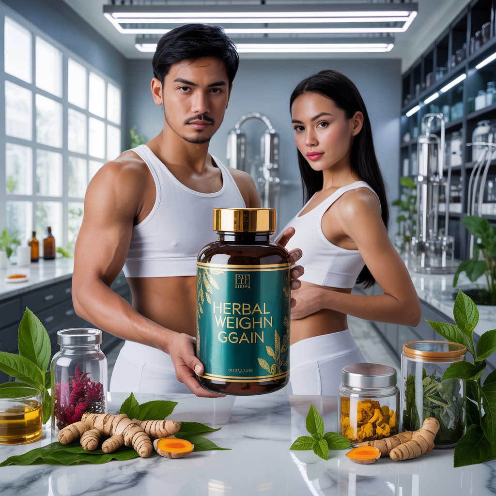 Panduan Membangun Bisnis yang Menguntungkan dengan Produk Herbal Penggemuk Badan yang Terbukti Efektif